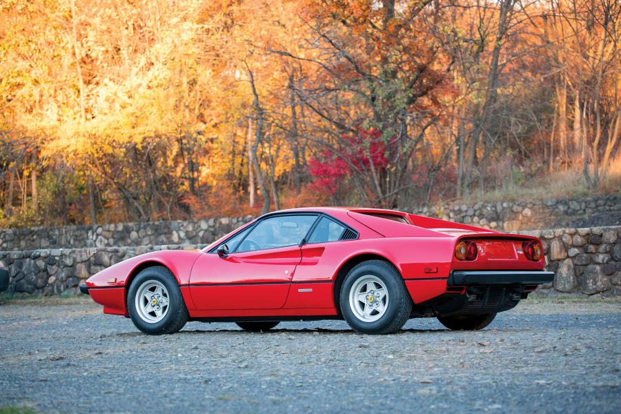  Ferrari 308 GTB Acciao 1978 года  (NA) (фото 2 из 34)